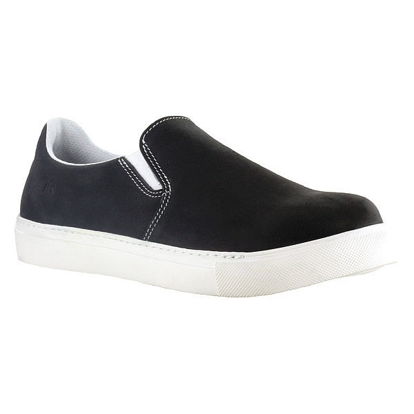 Work Shoe, Sz 9, E Foot Width, Gray, PR