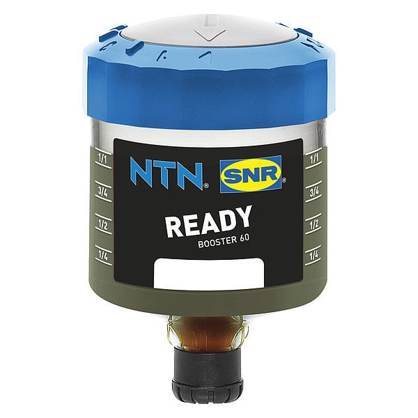 Single Point Lubricator, Capacity 2 oz.