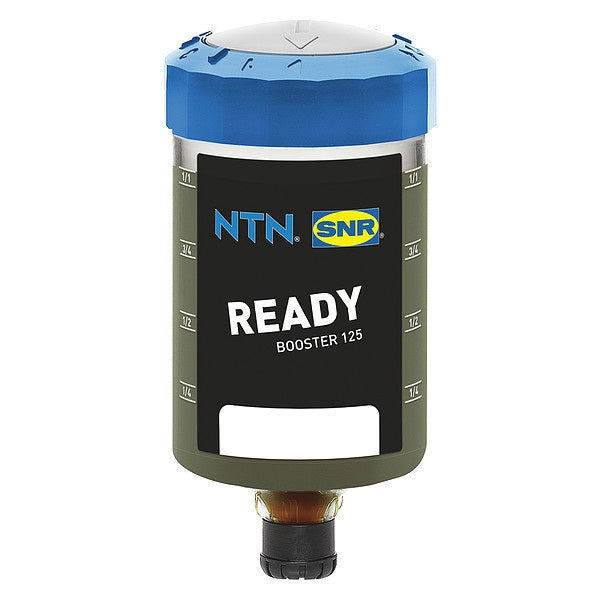 Single Point Lubricator, Capacity 4 oz.