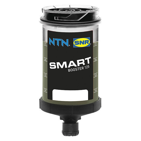 Single Point Lubricator, Capacity 4 oz.
