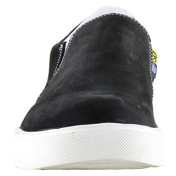 Work Shoe, Sz 10-1/2, E Foot Width, Gry, PR