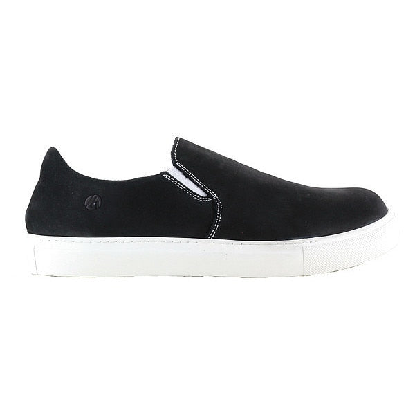 Work Shoe, Sz 6, E Foot Width, Gray, PR