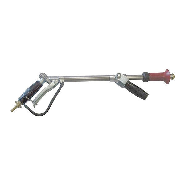 Spray Gun, Aluminum/Plastic, Size 26