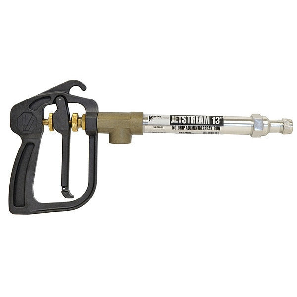 Spray Gun, Aluminum/Plastic, Size 13