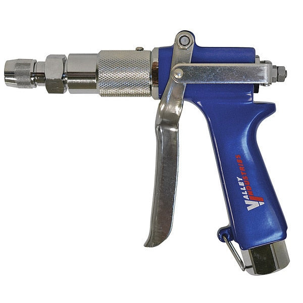 Spray Gun, SS, Size 8-1/2