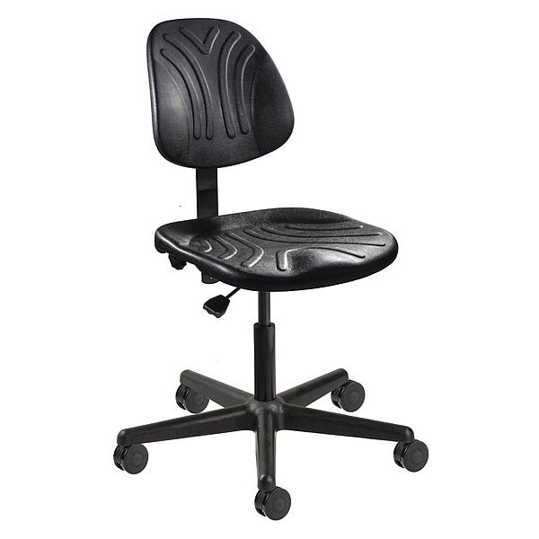 Polyurethane Drafting Chair, 15