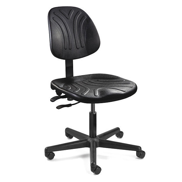 Polyurethane Drafting Chair, 15