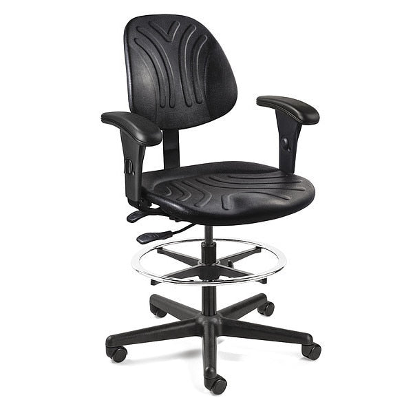 Drafting Chair, Polyurethane, 19