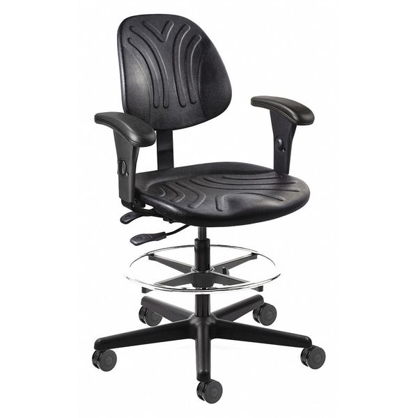 Drafting Chair, Polyurethane, 21