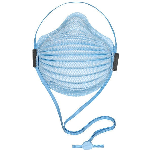 Surgical Mask, N95, M/L, 4-Ply, PK10