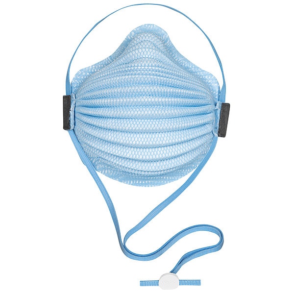 Surgical Mask, N95, S, 4-Ply, PK10