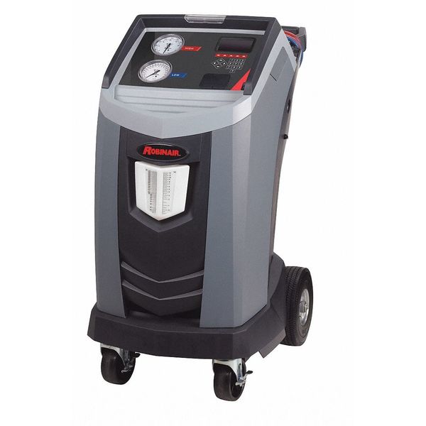 A/C Refrigerant RRR Machine, 31-1/2