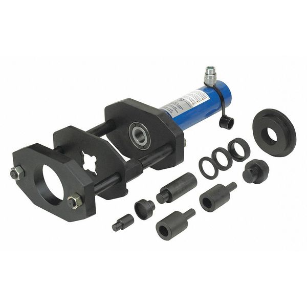 Bushing Tool Kit, Front Suspension, Steel