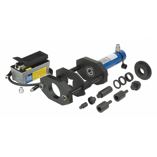 Bushing Tool Kit, Rear Suspension, Steel