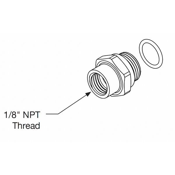 Charging Adapter, SS Material, PK5