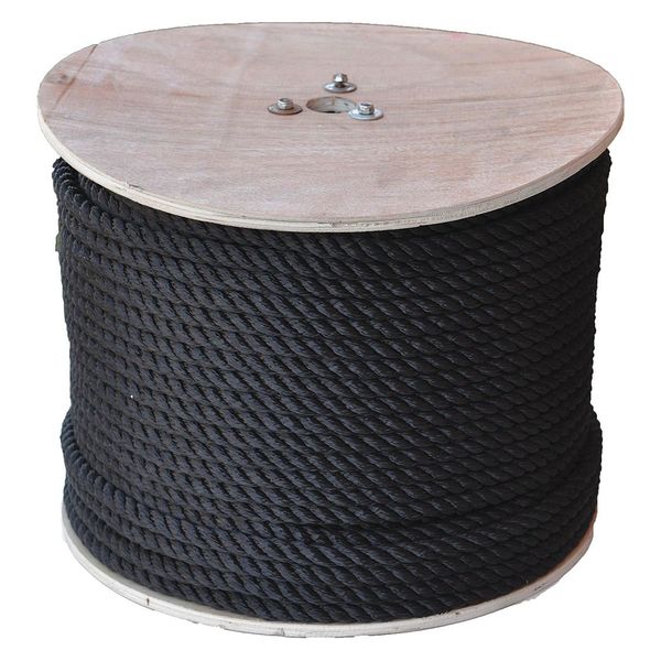 Rope, 2-1/2 ft. L, 1/2