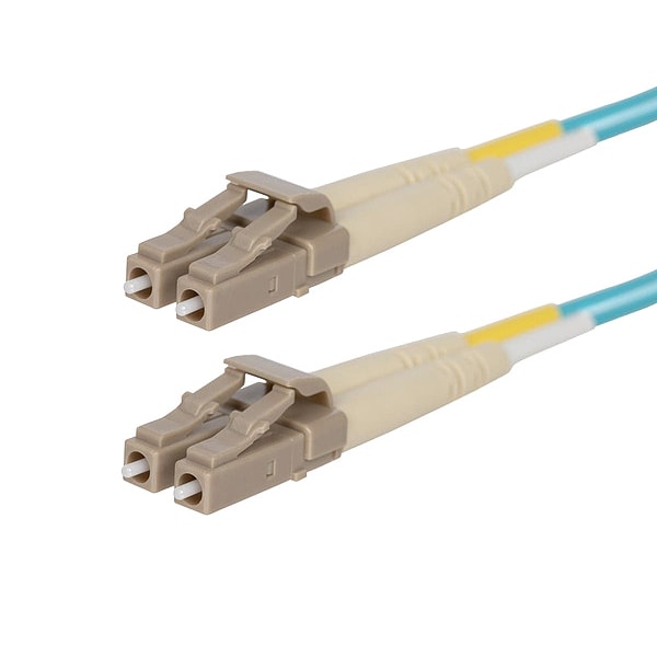 Multi-Mode, Aqua, 1 m L, PVC, 2 mm, Duplex
