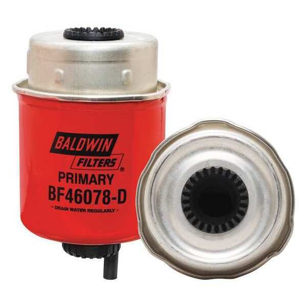 Fuel Filter, Primary Fuel Element