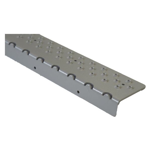 Stair Nosing, Gray, 48