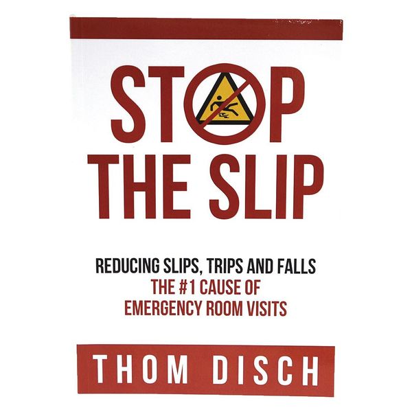Other Reference Book, Stop The Slip, English, Paperback, Publisher: Thom Disch