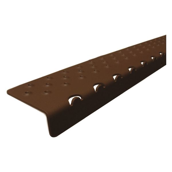 Stair Nosing, Brown, 30