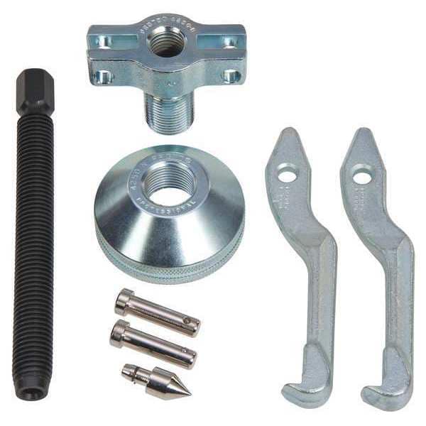 Puller Set, 6 tons Cap., 4