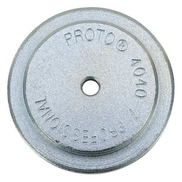 Puller Step Plate, 1-3/4