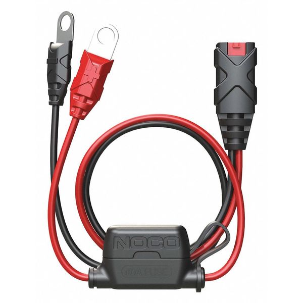 Eyelet Terminal Connector, 7.2A, 12VDC