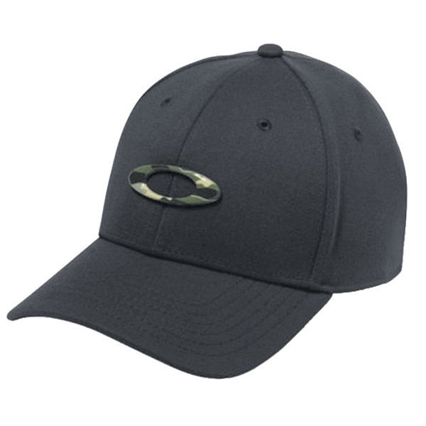 Baseball Hat, Cap, Blk, L/XL, 7-3/8 Hat Size