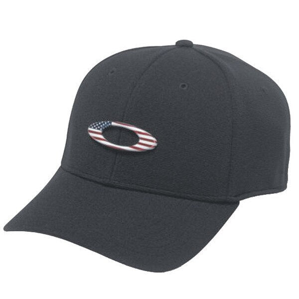 Baseball Hat, Cap, Blk, L/XL, 7-3/8 Hat Size