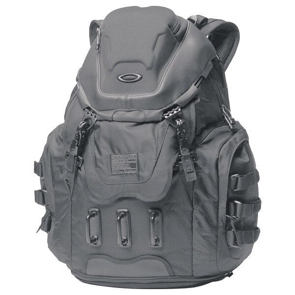 Backpack, 69% Nylon, 31% Polyester, Stealth Black, 20