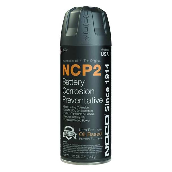 Battery Protector, Aerosol Can, 12 oz.