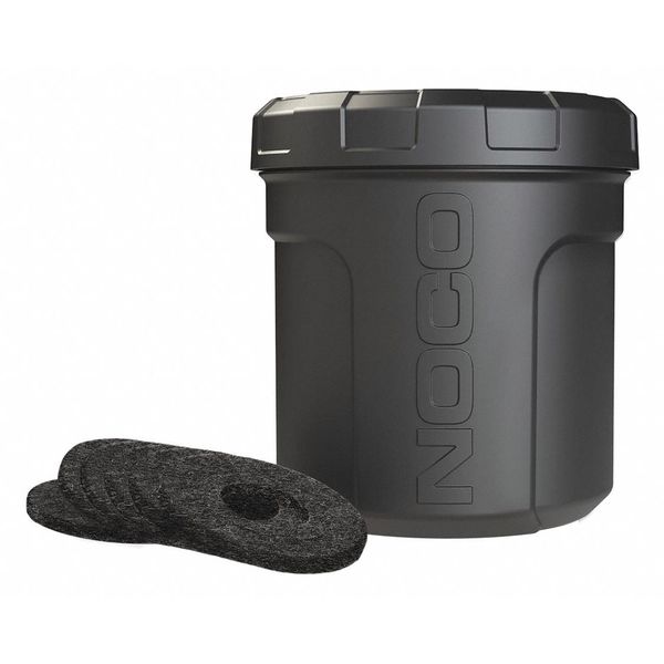 Protective Washer, Gray, 3-45/64