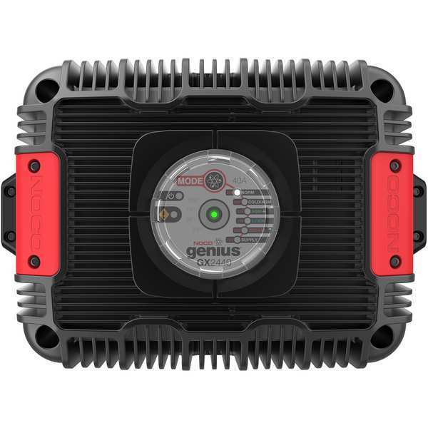 Handheld Portable Battery Charger, Automatic/Manual, For Batt. Volt.: 24