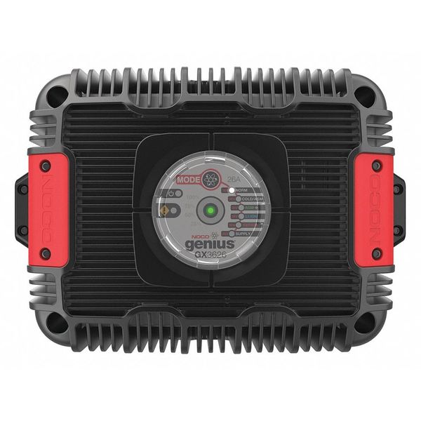 Handheld Portable Battery Charger, Automatic/Manual, For Batt. Volt.: 277