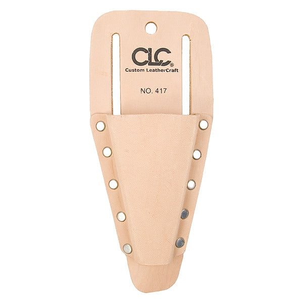 Tan Leather 1 Pockets