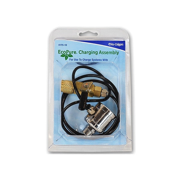 Refrigerant Charging System, Non-Odorized