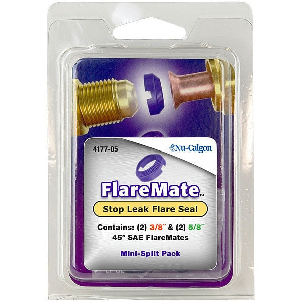 FLAREMATE, MINI-SPLIT SEAL