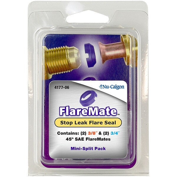 FLAREMATE, MINI-SPLIT SEAL