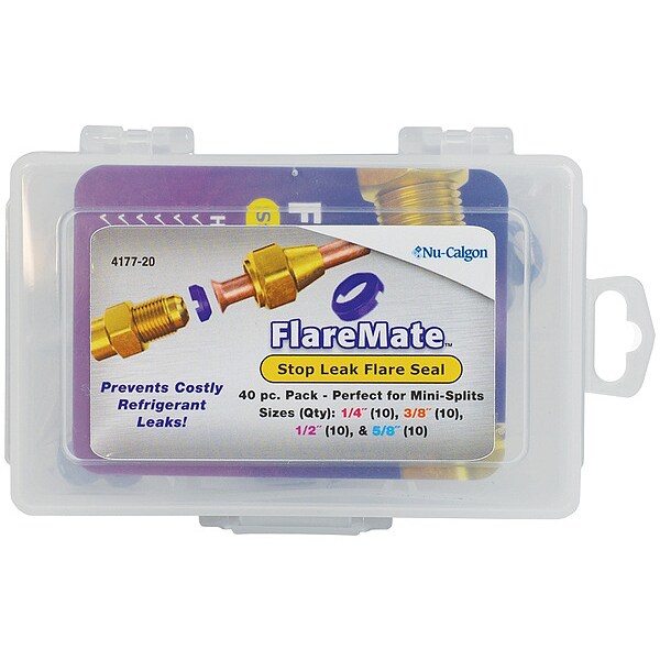 FLAREMATE, 40 PC COMBO KIT