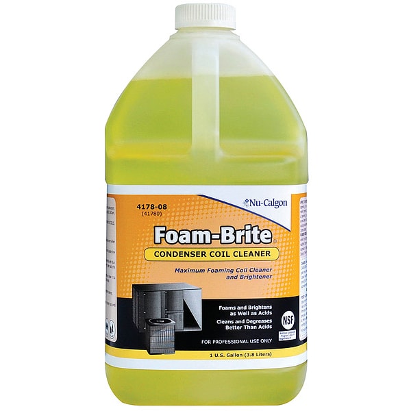 Leak Detector, Blue, 1 gal.