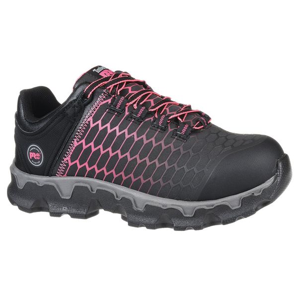Athletic Shoe, M, 10, Black, PR