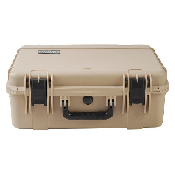 Tan Protective Case, 20-1/4
