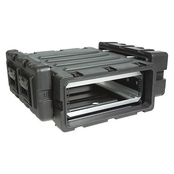 Black Shock Rack Case, 39.1