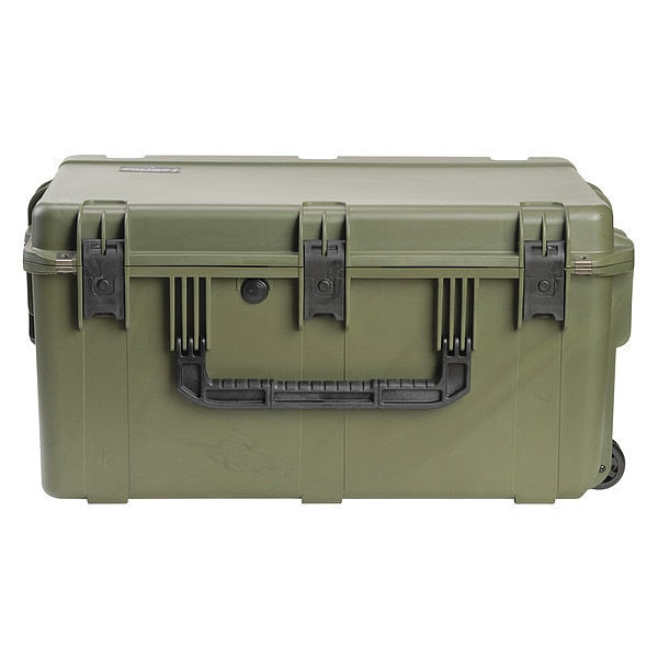 Olive Drab Green Protective Case, 32.94