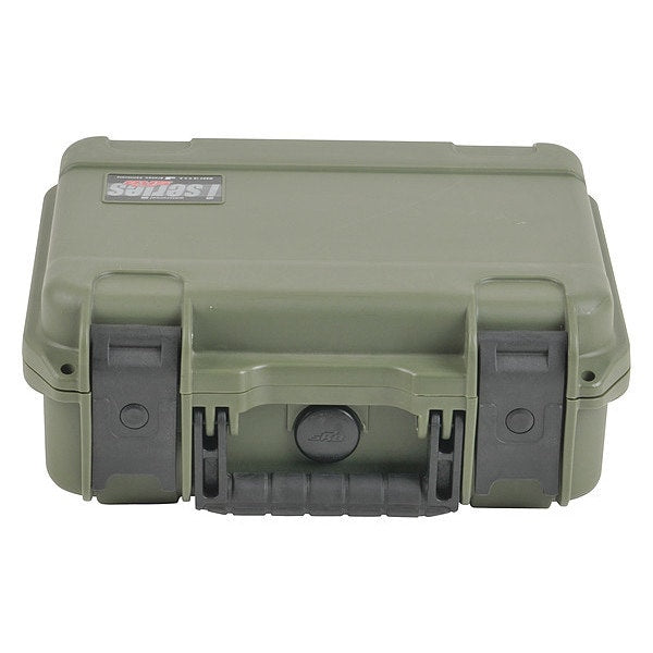Olive Drab Green Protective Case, 10.73