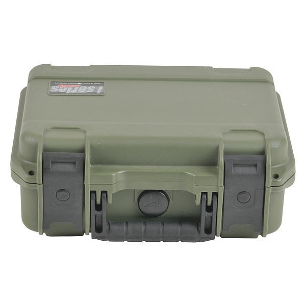 Olive Drab Green Protective Case, 17.17