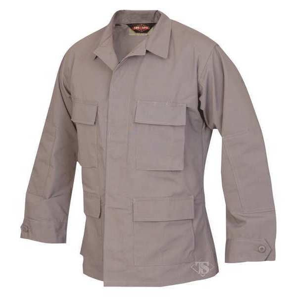 Coat, R/S, Gray, Chest 34