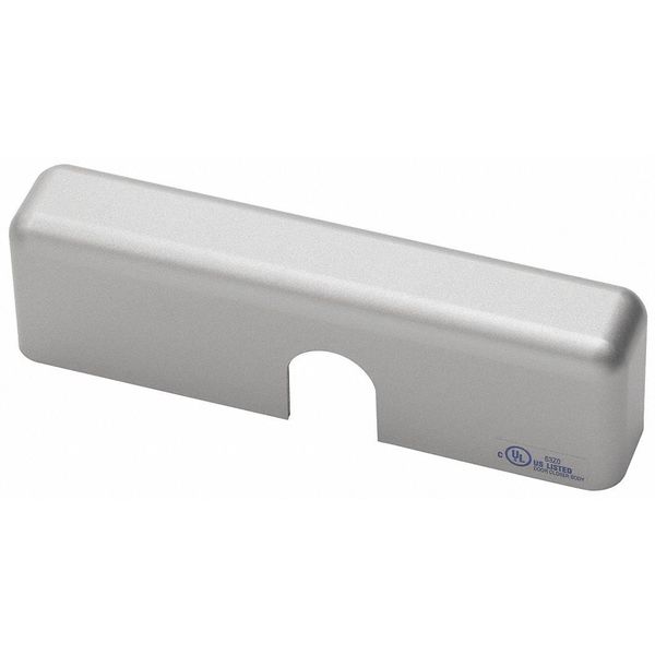 Door Closer Cover, Aluminum Painted