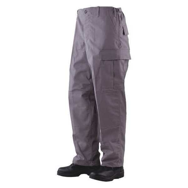 Mens Pants, S/S, Gray, 28